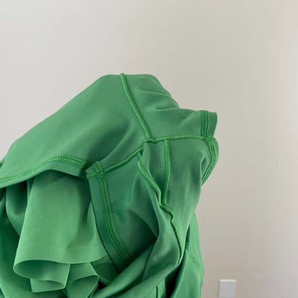 Offline By Aerie 4 Pocket Pleated Tennis Skort Grass Green Size Large - Picture 6 of 7